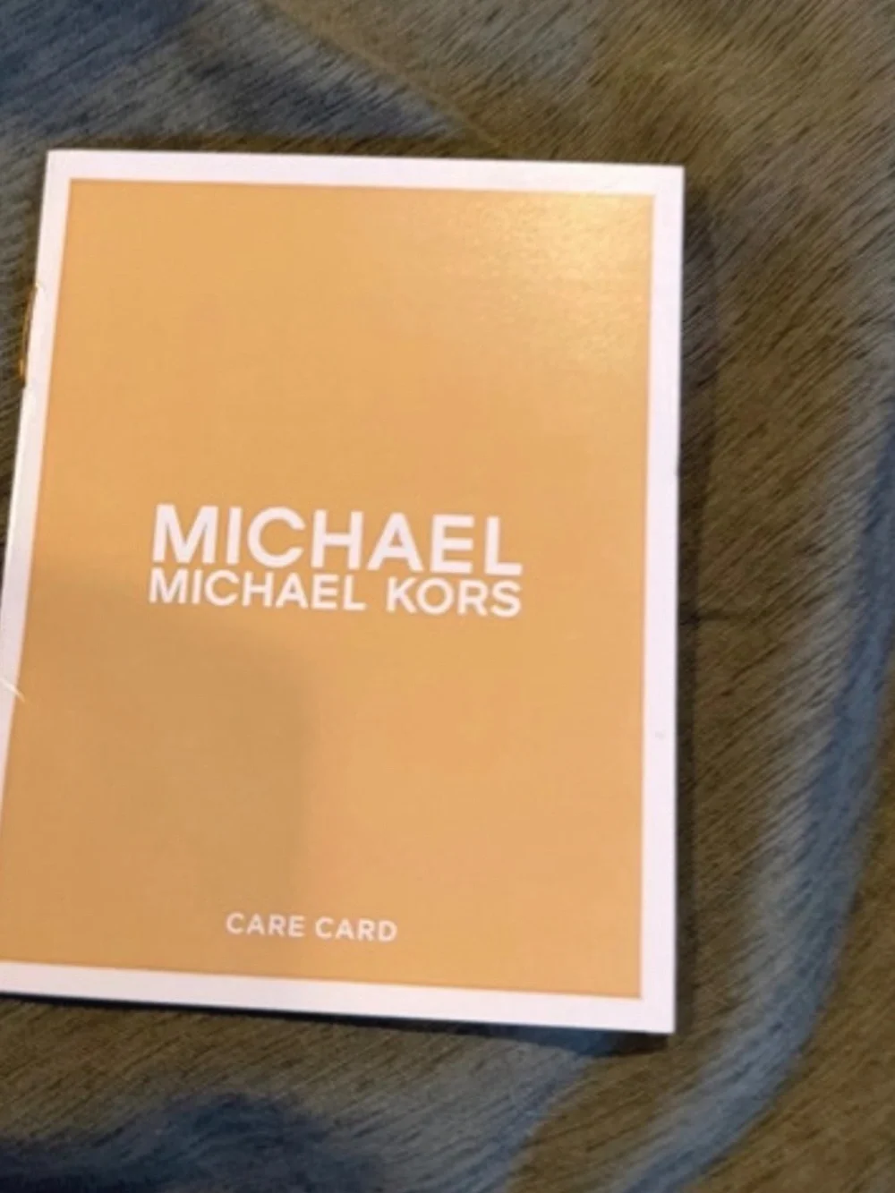 Michael Kors Purse